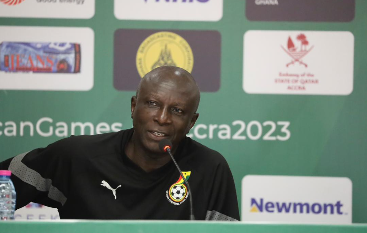 2023 African Games: We want to win - Black Princesses coach Yusif Basigi after win over Tanzania