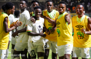 African Games: Assistant coach Odartey Lamptey praises Black Satellites fighting spirit after win over Gambia
