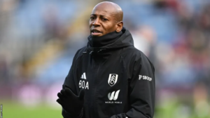 Luis Boa Morte: Fulham coach to take charge of Guinea-Bissau