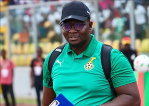 Ameenu Shardow remains Black Stars Team Manager - Henry Asante Twum