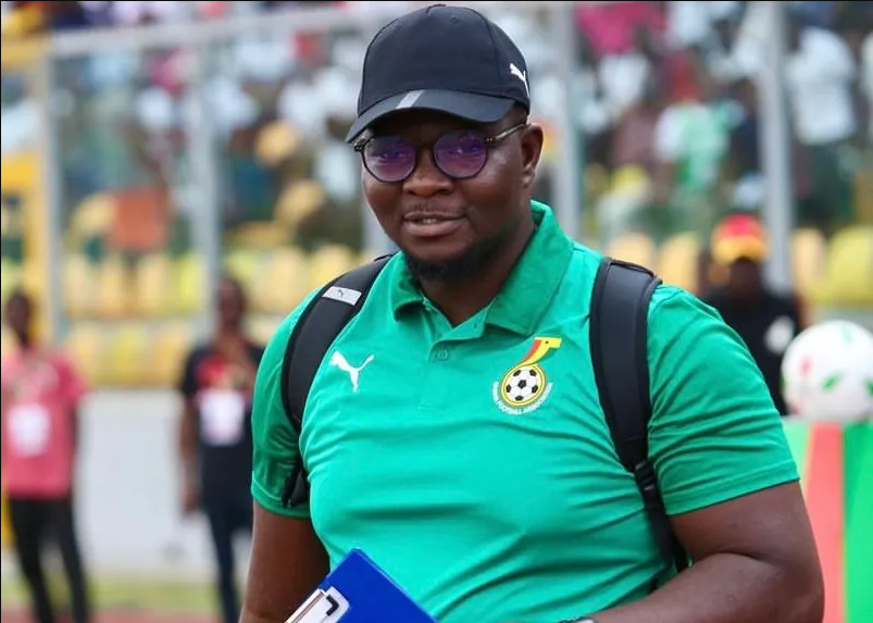 Ameenu Shardow remains Black Stars Team Manager - Henry Asante Twum