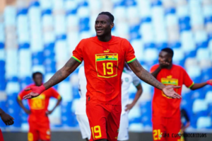 Jerome Opoku aiming for games after making his second Black Stars appearance against Nigeria