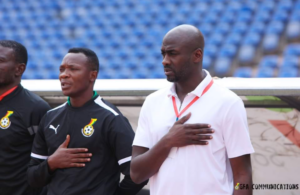 We were unlucky - Ghana coach Otto Addo after defeat to Nigeria