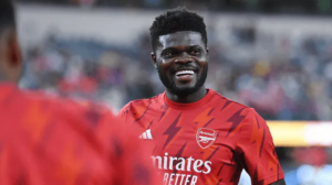 Injury setbacks has been difficult to deal with - Arsenal midfielder Thomas Partey