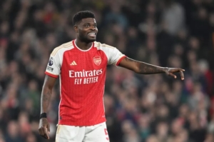 I wanted to test myself in the Premier League - Thomas Partey opens up on his move to Arsenal