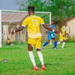 Stephen Amankona needs to lift himself up and take his chances – Samuel Boadu