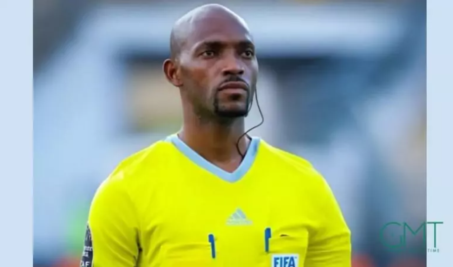 Gabon's Tungay Patrice Mebiame to officiate CAF Confederation Cup quarter final between Stade Malien and Dreams FC