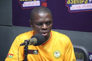 Low attendance at Ghana Premier League games worrying - Sports Minister