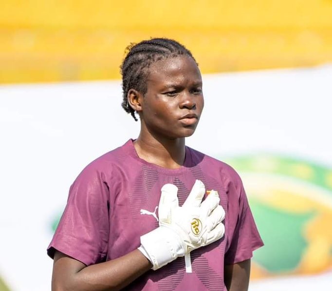 2023 African Games: It’s a dream come true for me to captain Black Princesses to glory – Afi Amenyaku