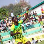 We want to secure maximum points in remaining GPL games – Bibiani Goldstars midfielder Frank Amankwah
