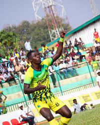 We want to secure maximum points in remaining GPL games – Bibiani Goldstars midfielder Frank Amankwah