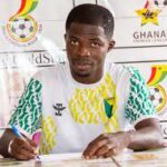 Bibiani Goldstars midfielder Frank Amankwah eyes top ten finish with club