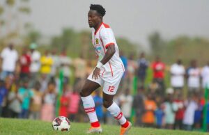 Ghana Premier League: Asante Kotoko midfielder Kyei Dwamena ruled out for six weeks