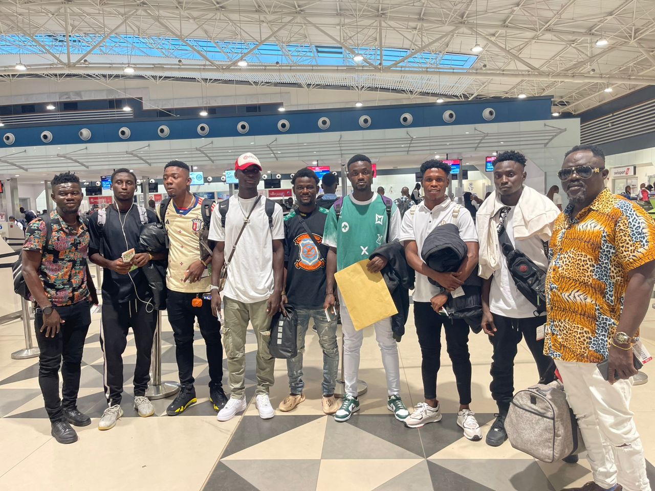 Nine players Medeama transferred to Sirens in Malta to return over reported crisis