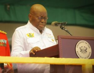 13th African Games: Step onto the stage with confidence and showcase the power of sports – Akufo-Addo charges athletes