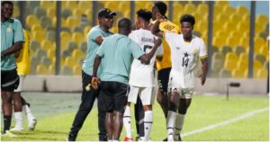 Come and support Black Satellites to beat Benin on Friday – Odartey Lamptey urges Ghanaians