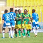 2023/24 Ghana Premier League Week 23: Match Report – Accra Great Olympics 4-2 Aduana Stars