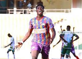 Keep supporting us, we will deliver – Hearts of Oak midfielder Salim Adams to fans