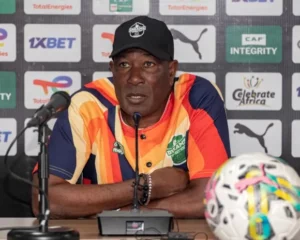 Ghana Premier League officiating has been bad - Dreams FC coach Karim Zito