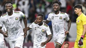 Kenyan football must stop 'shooting itself in foot' amid FKF dispute