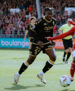 Ghana defender Mohammed Salisu hails Monaco’s character after win over Brest