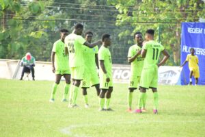 Exit of our strikers have affected our campaign - Bechem United coach Seth Osei