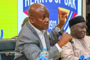 Pobiman to include 80-room hotel and other facilities – Togbe Afede XIV