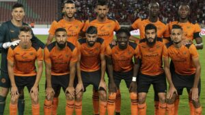 CAF Confederation Cup: CAF award 3-0 win to Renaissance Berkane after kit confiscated by Algeria