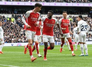 “We keep fighting until the end” – Thomas Partey on Arsenal’s Premier League title battle