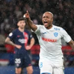 Ghana captain Andre Ayew reaches 200 Ligue 1 appearances