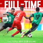 2023/24 Ghana Premier League week 27: Asante Kotoko edge Samartex for first win in eight games