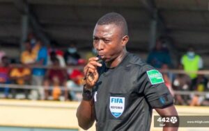 Ghanaian referees Abdul Lateef Adaari and Emmanuel Dolagbanu to officiate at WAFU Zone B U17 Cup of Nations