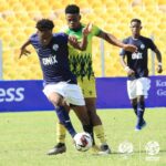 Bibiani GoldStars coach Frimpong Manso blames travel schedule for lack of intensity in Accra Lions defeat