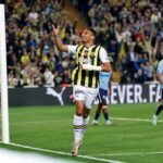 Alexander Djiku scores as Fenerbahce secures thrilling 4-2 victory over Adana Demirspor