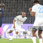 Ghana skipper Andre Ayew scores as Le Havre secures thrilling 3-3 draw against PSG in Ligue 1
