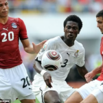 Asamoah Gyan points to tactical change for Ghana's loss in 2010 AFCON final
