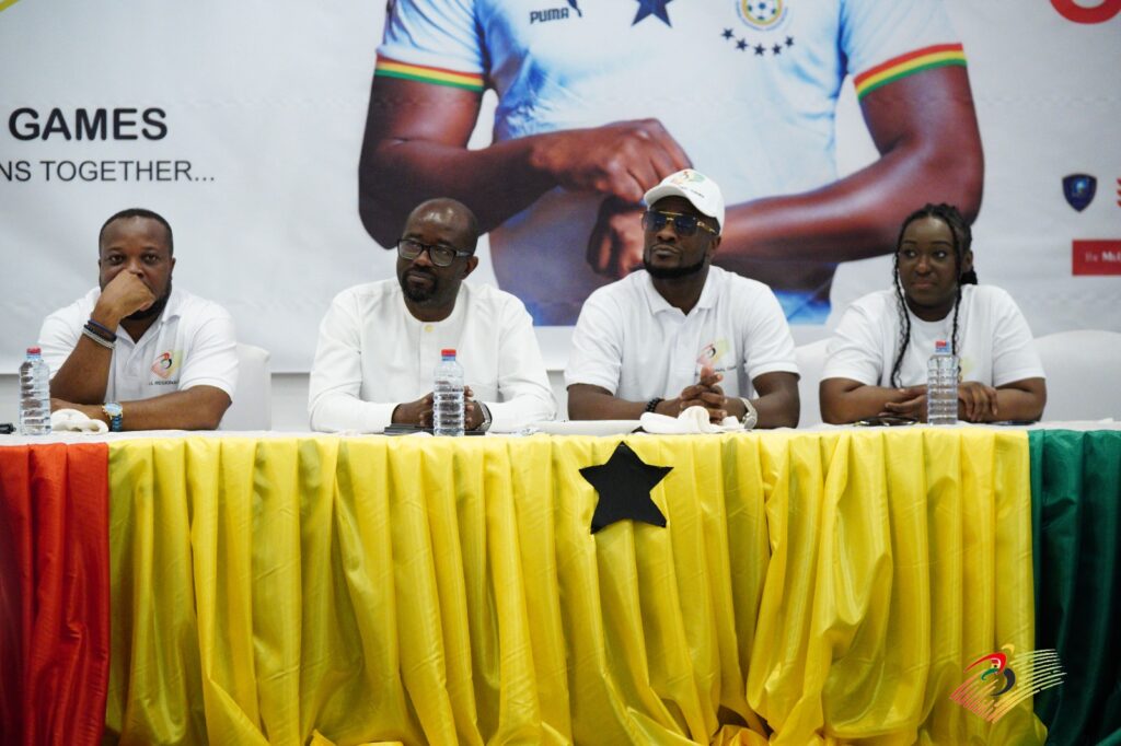 Ghana FA boss Kurt Okraku sees Asamoah Gyan as a gift to sports