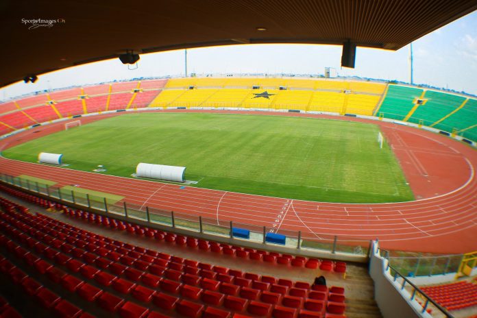 NSA asked Dreams FC to pay GHC36k to use Baba Yara Stadium because they announced a free gate policy - NSA PRO