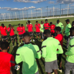 Black Starlets poised for opening game against Russia in UEFA International Tournament