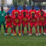 2024 WAFU B U17 Cup of Nations: Laryea Kingston announces Black Starlets final squad