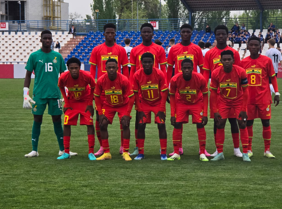 Black Starlets aims to secure a top-two finish at the WAFU Zone B U-17 tournament - Henry Asante Twum