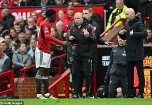 English-Ghanaian Kobbie Mainoo expresses disappointment in Manchester United’s stalemate against Liverpool