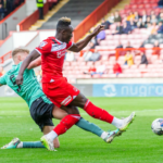 Ghanaian forward Daniel Agyei shines as Leyton Orient triumphs over Cheltenham Town in League One clash