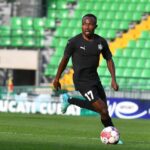 Ghanaian midfielder David Abagna scores as Petrocub secures victory against FC Bălți in Moldova