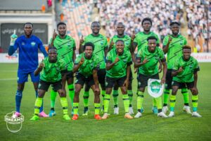 CAF Confederation Cup: Dreams FC are targeting winning the trophy - Ameenu Shardow