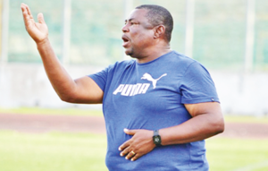 We conceded two ‘silly’ goals against Berekum Chelsea because my players went to ‘sleep’ — Legon Cities coach Paa Kwesi Fabin