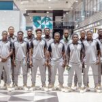 2024 Futsal Africa Cup of Nations: Ghana's national team departs to Rabat to wrap up preparations