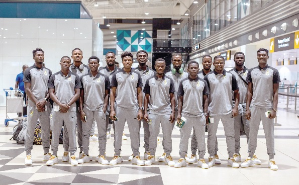 2024 Futsal Africa Cup of Nations: Ghana's national team departs to Rabat to wrap up preparations