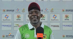 We will try and win against Dreams FC, says assistant Asante Kotoko coach David Ocloo