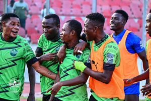 Dreams FC to face either Zamalek or Future FC in semifinals of CAF Confederation Cup